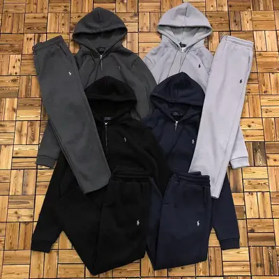 TOP ¥~185 TROUSERS ¥~155 RA⭐PH⭐AUREN HOODIE TROUSERS 07021063