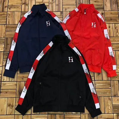 ¥~168 TO⭐MY HIL⭐IG⭐R JACKET 07020662