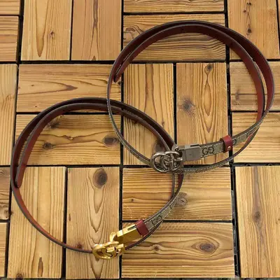 ¥~275 GU⭐CI BELT 07021066