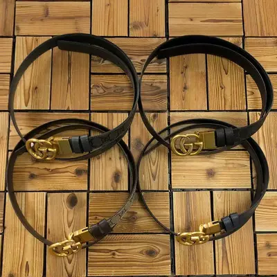 ¥~275 GU⭐CI BELT 07010367