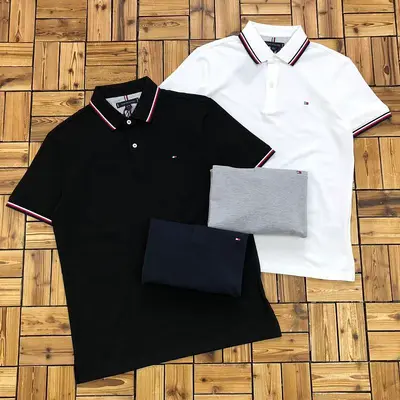 ¥~128 TO⭐MY HIL⭐IG⭐R POLO 07030163