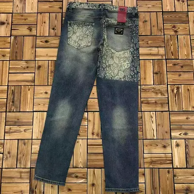 ¥~175 DOL⭐E GABB⭐NA TROUSERS 07031066