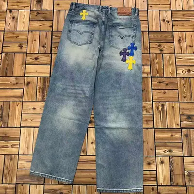 ¥~175 CHROM⭐ HE⭐RTS TROUSERS 07030767