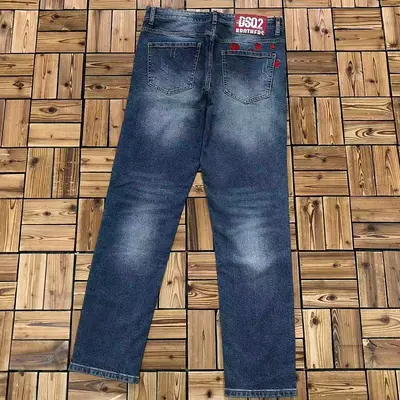 ¥~175 DSQU⭐RED2 TROUSERS 07030467