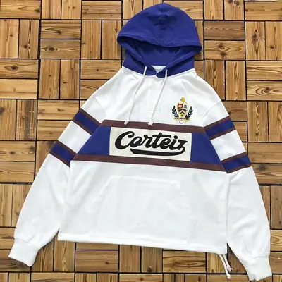 ¥~208 COR⭐EIZ HOODIE 07030661