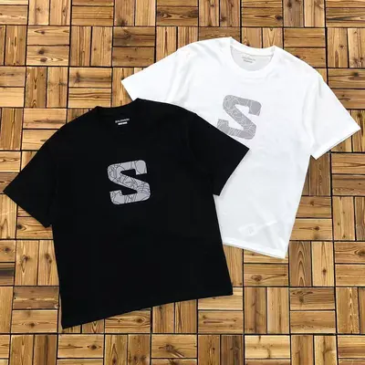￥~112 SA⭐O⭐ON T-SHIRT 07042165