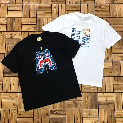 ￥~98 BAPE T-SHIRT 07040364