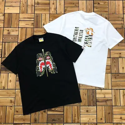 ￥~98 BAPE T-SHIRT 07040464