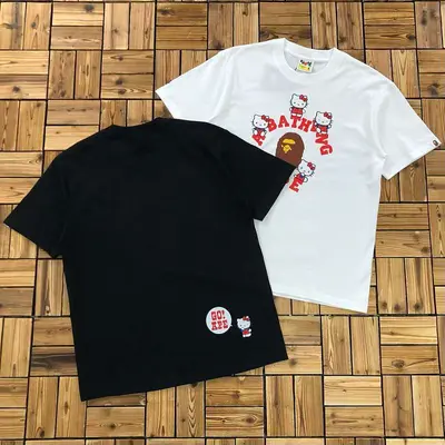 ￥~98 BAPE T-SHIRT 07040564