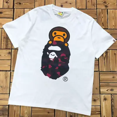 ￥~98 BAPE T-SHIRT 07041864