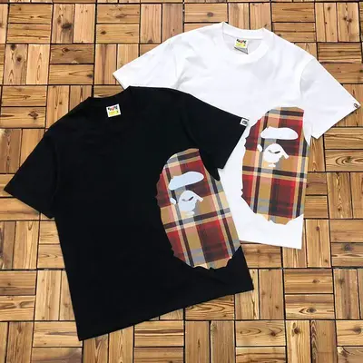 ￥~98 BAPE T-SHIRT 07040764