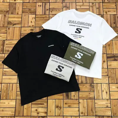 ￥~112 SA⭐O⭐ON T-SHIRT 07042365