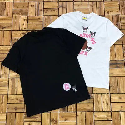 ￥~98 BAPE T-SHIRT 07040664