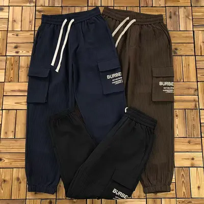 ￥~155 BUR⭐⭐RRY TROUSERS 07060367