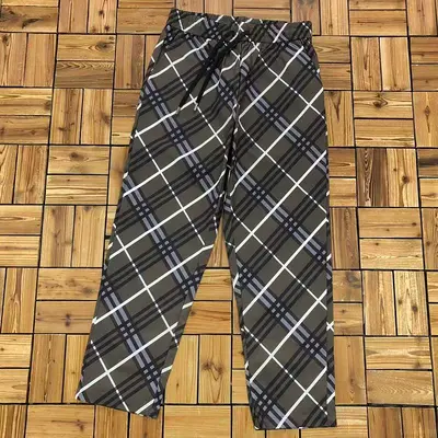 ￥~155 BUR⭐⭐RRY TROUSERS 07060267
