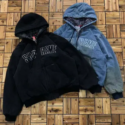 ￥~518 SUP⭐EME COTTON COAT 07076265