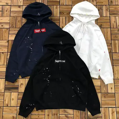 ￥~225 SUP⭐EME HOODIE 07075765