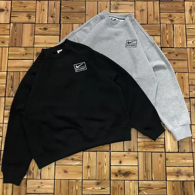 ￥~155 STUSSY N⭐K⭐ HOODIE 07074365
