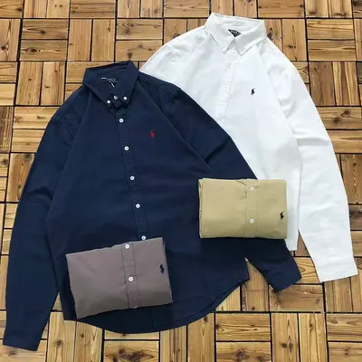 ￥~178 RA⭐PH⭐AUREN SHIRT 07074565