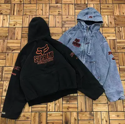 ￥~488 SUP⭐EME COTTON COAT 07073265