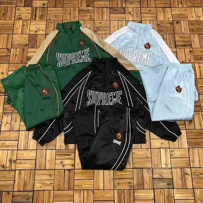 TOP￥~338 TROUSERS ￥~308 SUP⭐EME JACKET TROUSERS 07073965