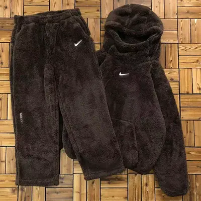 TOP￥~258 TROUSERS ￥~238 N⭐K⭐ NO⭐TA HOOODIE TROUSERS 07072565