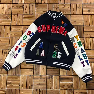 ￥~458 SUP⭐EME JACKET 07071765