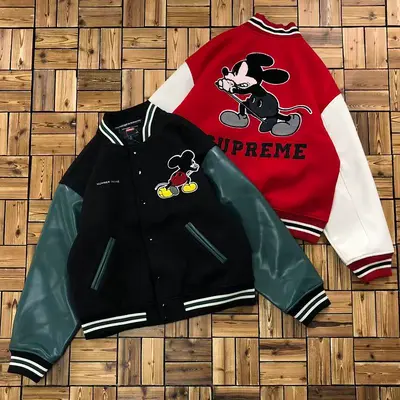 ￥~338 SUP⭐EME JACKET 07072265