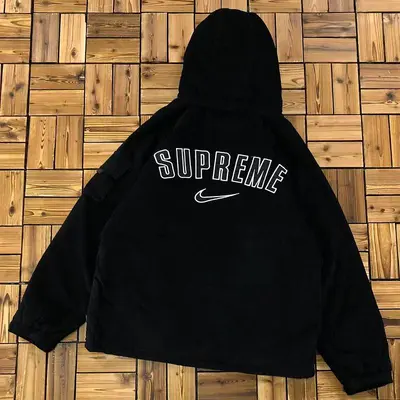 ￥~358 SUP⭐EME COTTON COAT 07074165