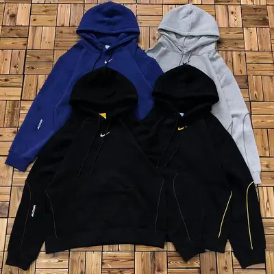 ￥~218 N⭐K⭐ NO⭐TA HOODIE 07085165