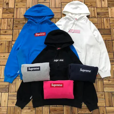 ￥~258 SUP⭐EME HOODIE 07085065