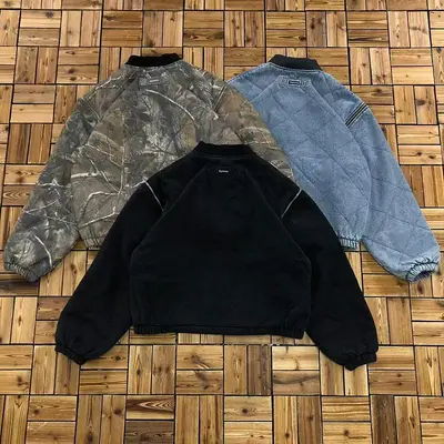 ￥~428 SUP⭐EME COTTON COAT 07084865