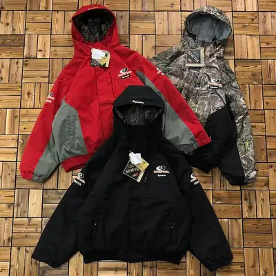 ￥~448 SUP⭐EME COTTON COAT 07084765
