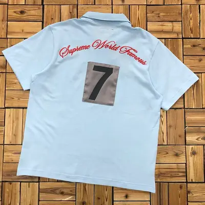 ￥~178 SUP⭐EME POLO 07083265