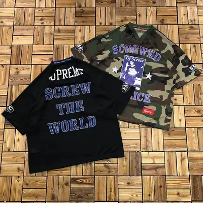 ￥~188 SUP⭐EME T-SHIRT 07083365