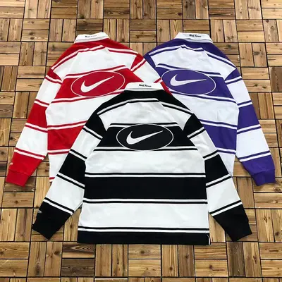 ￥~288 N⭐K⭐ SUP⭐EME HOODIE 07082965
