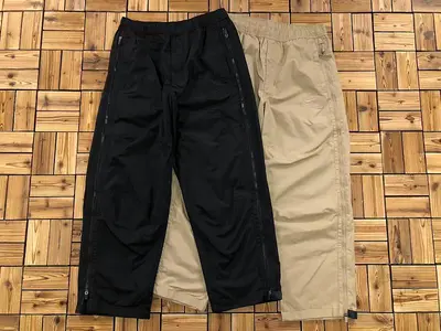 ￥~308 STUSSY N⭐K⭐ TROUSERS 07083865
