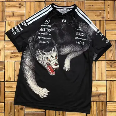 ¥~185 Y-3 T-SHIRT 07082065