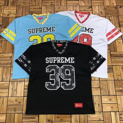 ¥~178 SUP⭐EME T-SHIRT 07081965