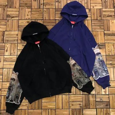 ¥~288 SUP⭐EME HOODIE 07081165
