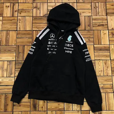 ¥~265 AD⭐DAS HOODIE 07080865