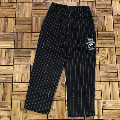 ¥~398 STUSSY N⭐K⭐ TROUSERS 07080665