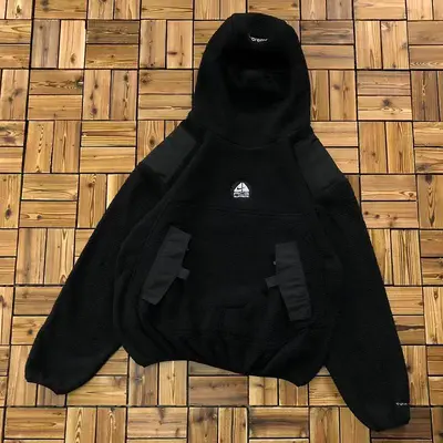 ¥~258 A⭐G FLEECE HOODIE 07085465