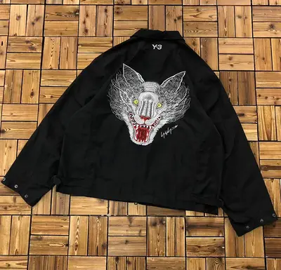 ¥~348 Y-3 JACKET 07085765