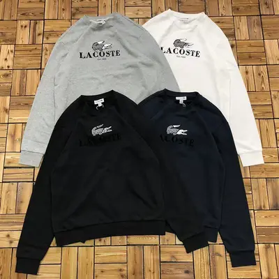 ¥~145 LACOSTE HOODIE 07090266