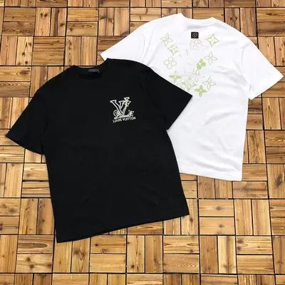 ¥~128 L⭐V⭐ T-SHIRT 07090267