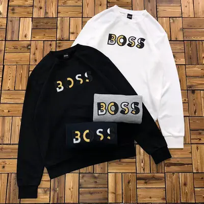 ¥~145 HU⭐O BO⭐S HOODIE 07090166