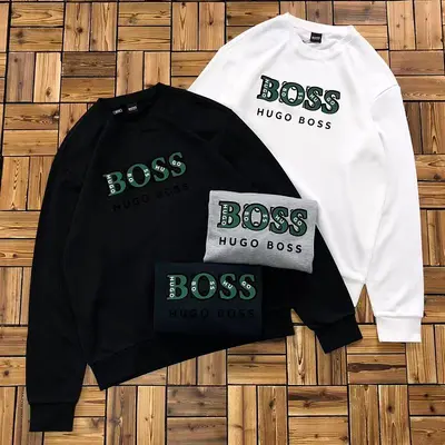 ¥~145 HU⭐O BO⭐S HOODIE 07091365