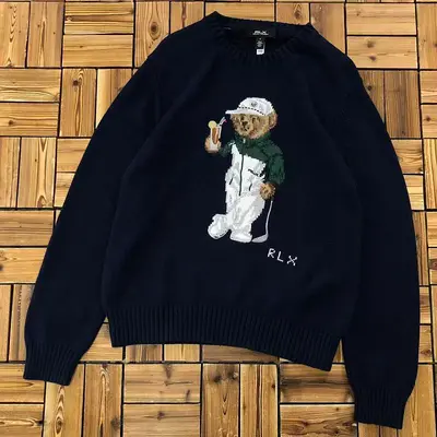 ¥~288 RA⭐PH⭐AUREN SWEATER 07091765