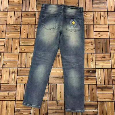 ¥~175 CHROM⭐ HE⭐RTS TROUSERS 07091967
